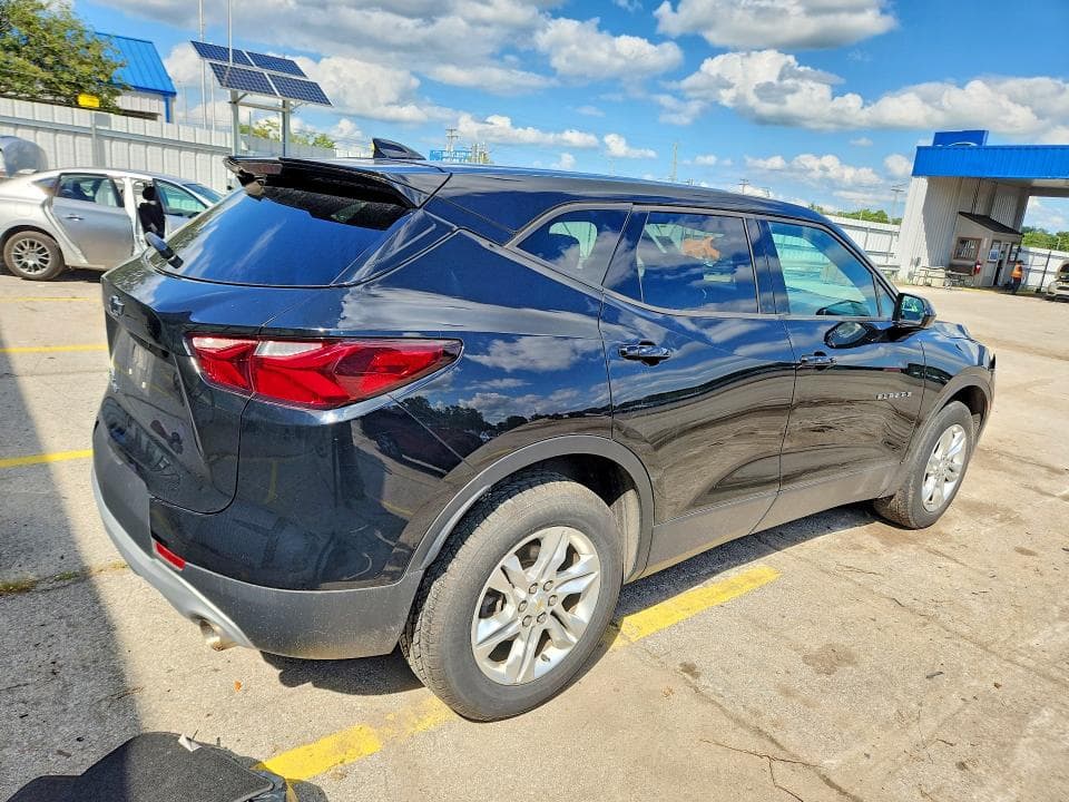2020 CHEVROLET BLAZER 2LT 3