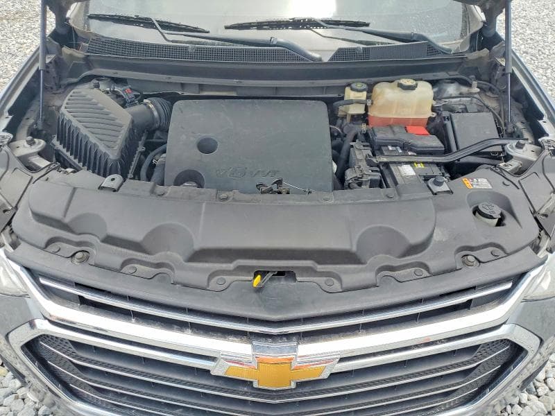 2018 CHEVROLET TRAVERSE LT 11