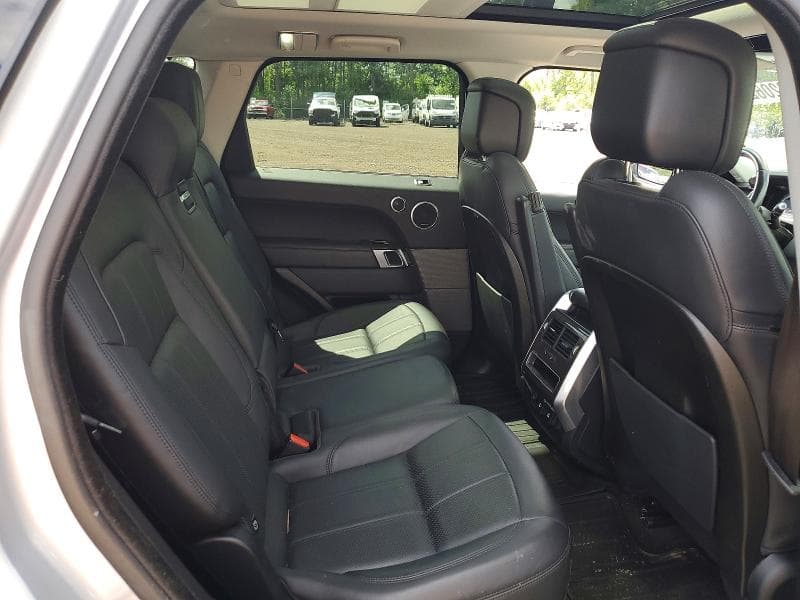 2019 LAND ROVER RANGE ROVER SPORT HSE 11