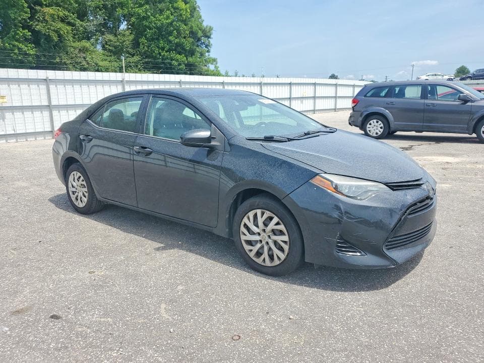 2017 TOYOTA COROLLA 4