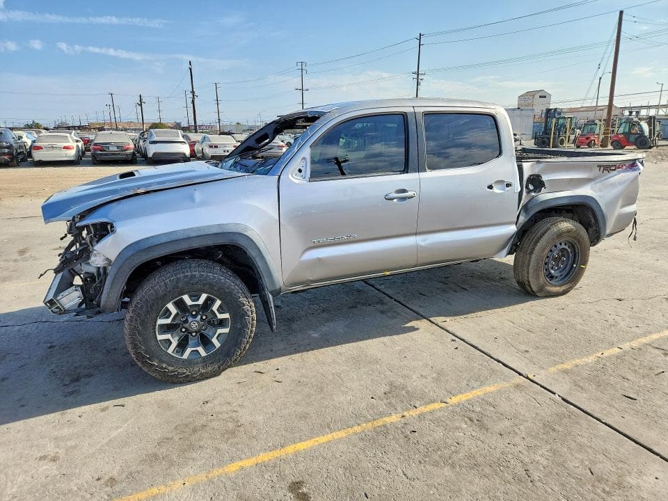 2017 TOYOTA TACOMA TRD OFF-ROAD - 1