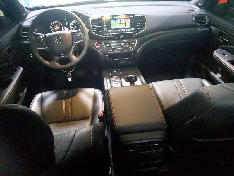 2025 HONDA RIDGELINE TRAIL SPORT 8