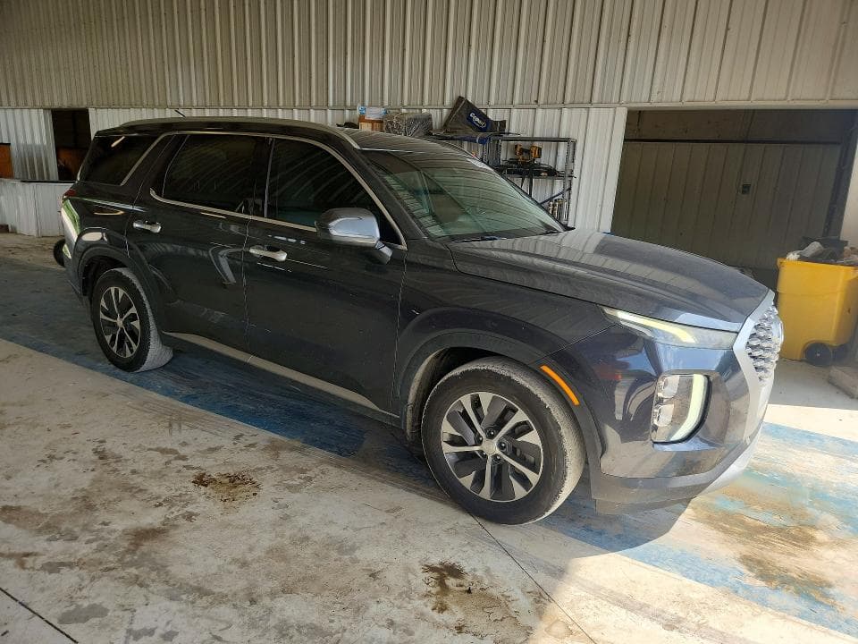 2020 HYUNDAI PALISADE SEL 4