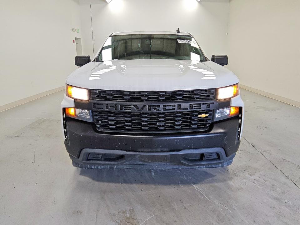 2019 CHEVROLET SILVERADO C1500 5