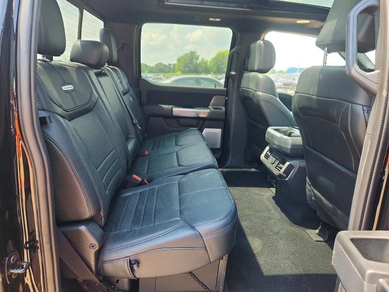 2024 FORD F150 PLATINUM 10