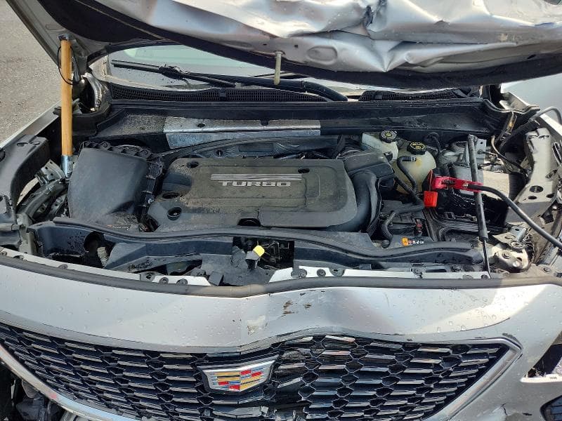 2019 CADILLAC XT4 LUXURY 12