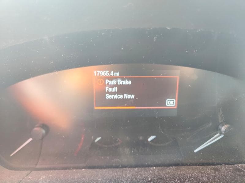 2021 FORD ESCAPE SEL 9