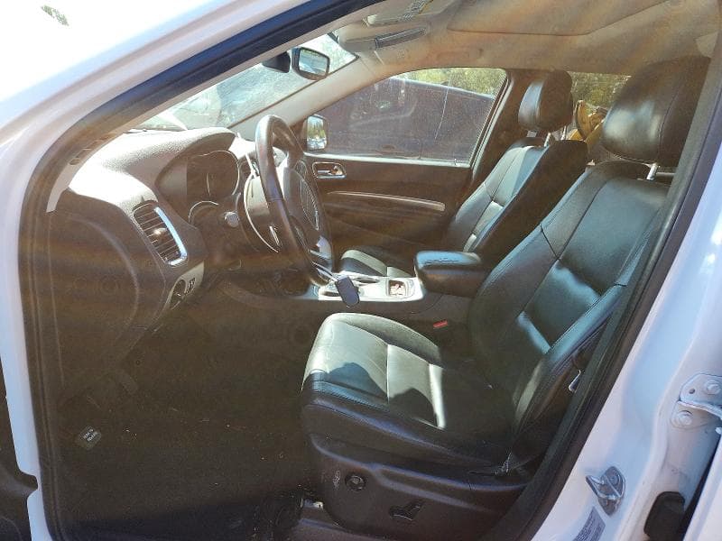 2017 DODGE DURANGO GT 7