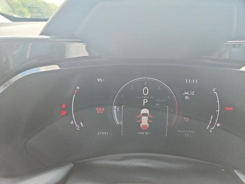 2023 LEXUS NX 350 9