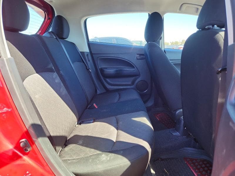 2021 MITSUBISHI MIRAGE ES 10