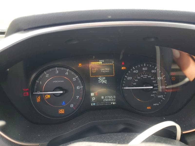 2018 SUBARU CROSSTREK PREMIUM 9