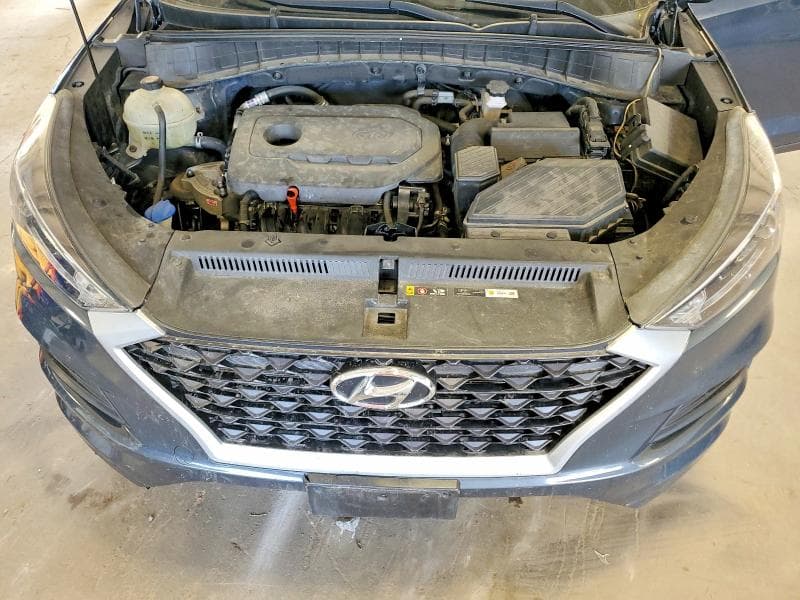 2020 HYUNDAI TUCSON SEL 12