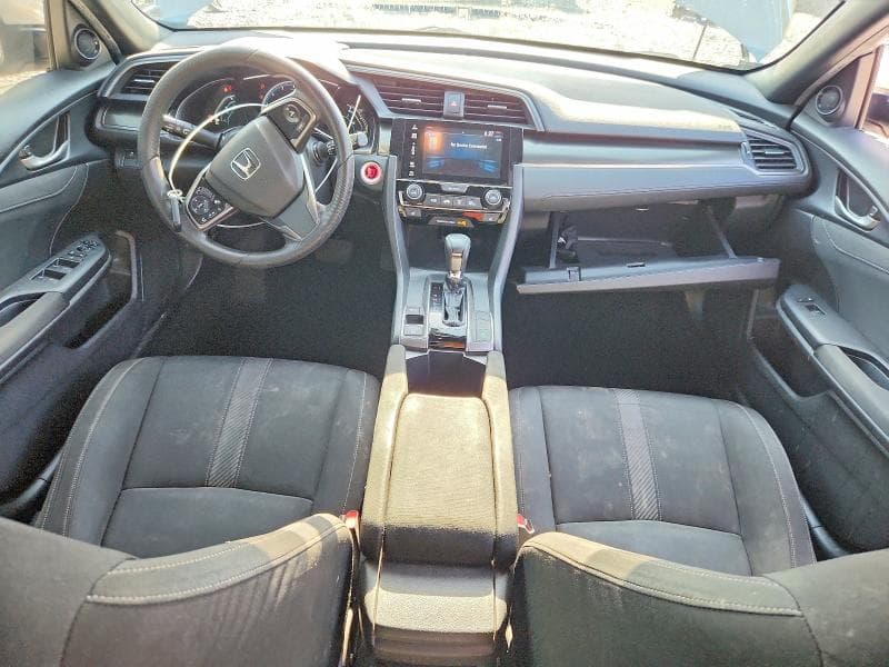 2018 HONDA CIVIC EX 8