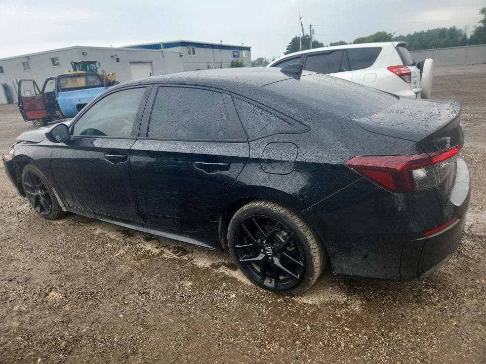 2026 HONDA CIVIC SPORT 2