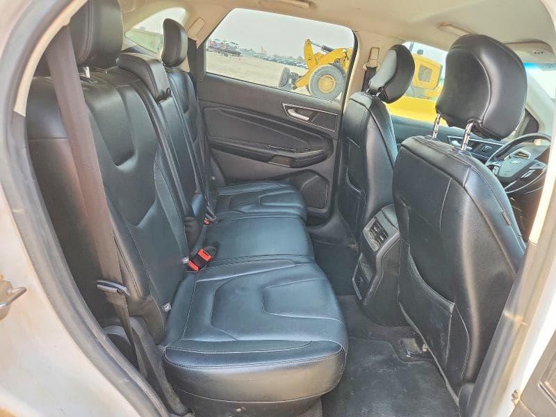 2017 FORD EDGE TITANIUM 11