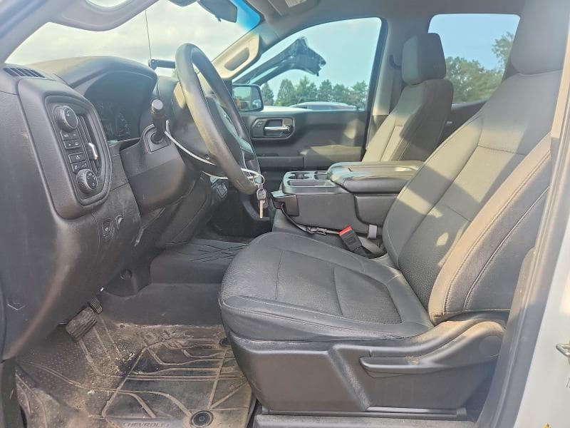 2019 CHEVROLET SILVERADO K1500 7