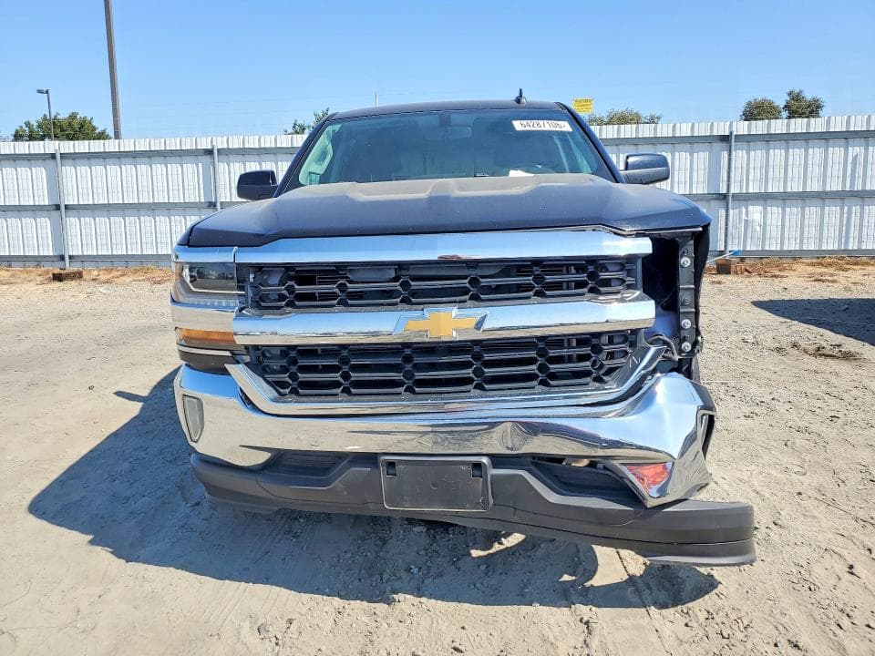2017 CHEVROLET SILVERADO C1500 LT 5