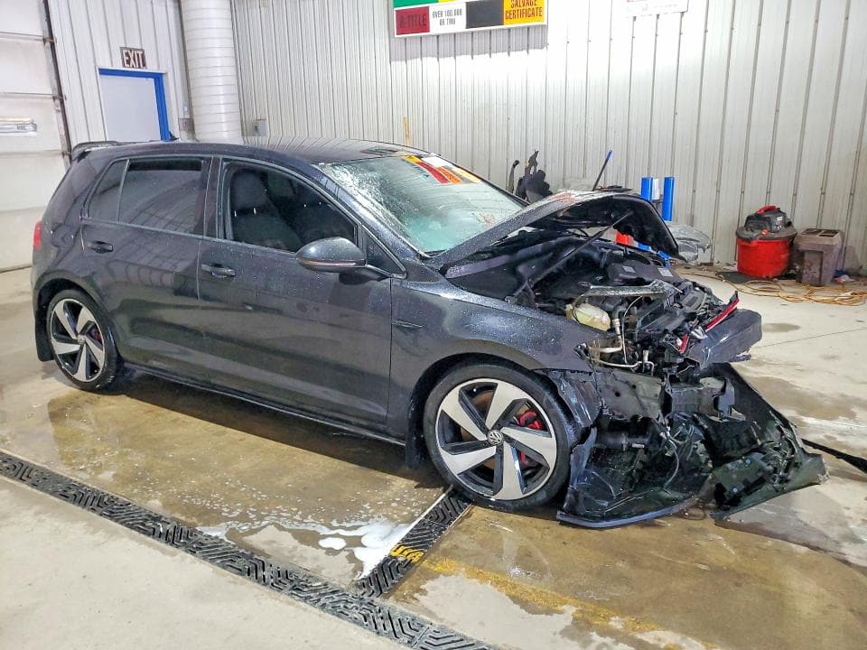 2020 VOLKSWAGEN GTI S 4