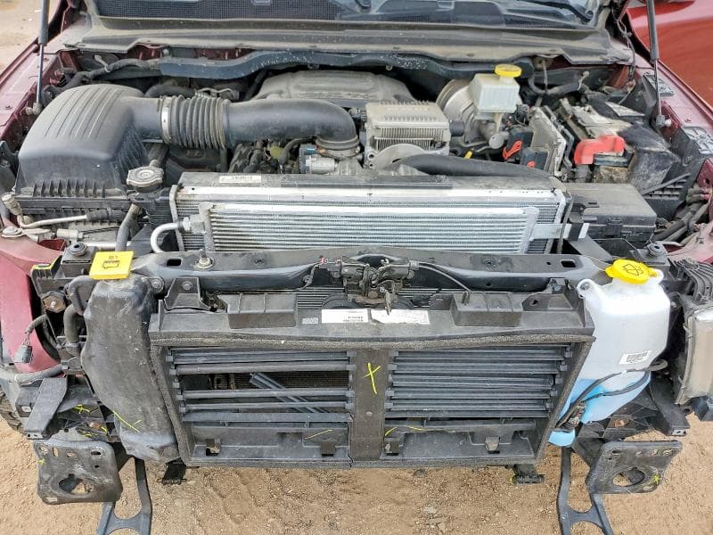 2019 RAM 1500 BIG HORN/LONE STAR 11