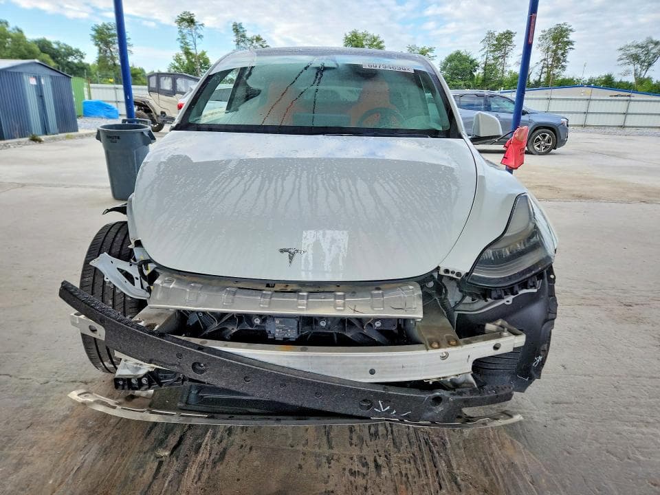 2021 TESLA MODEL Y 5