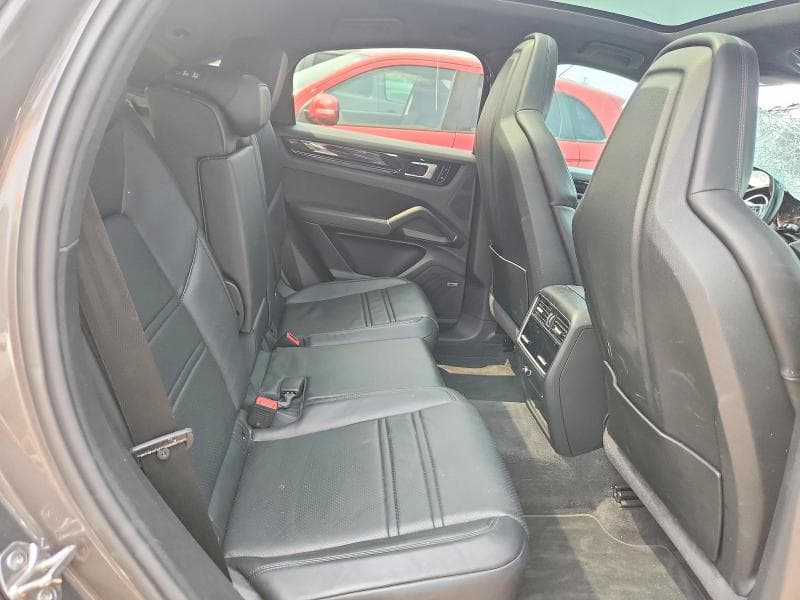 2020 PORSCHE CAYENNE COUPE 11