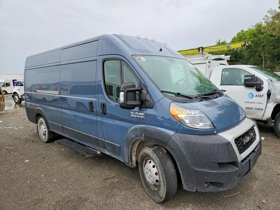 2021 RAM PROMASTER 3500 3500 HIGH 4