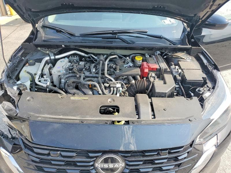 2025 NISSAN SENTRA SV 11