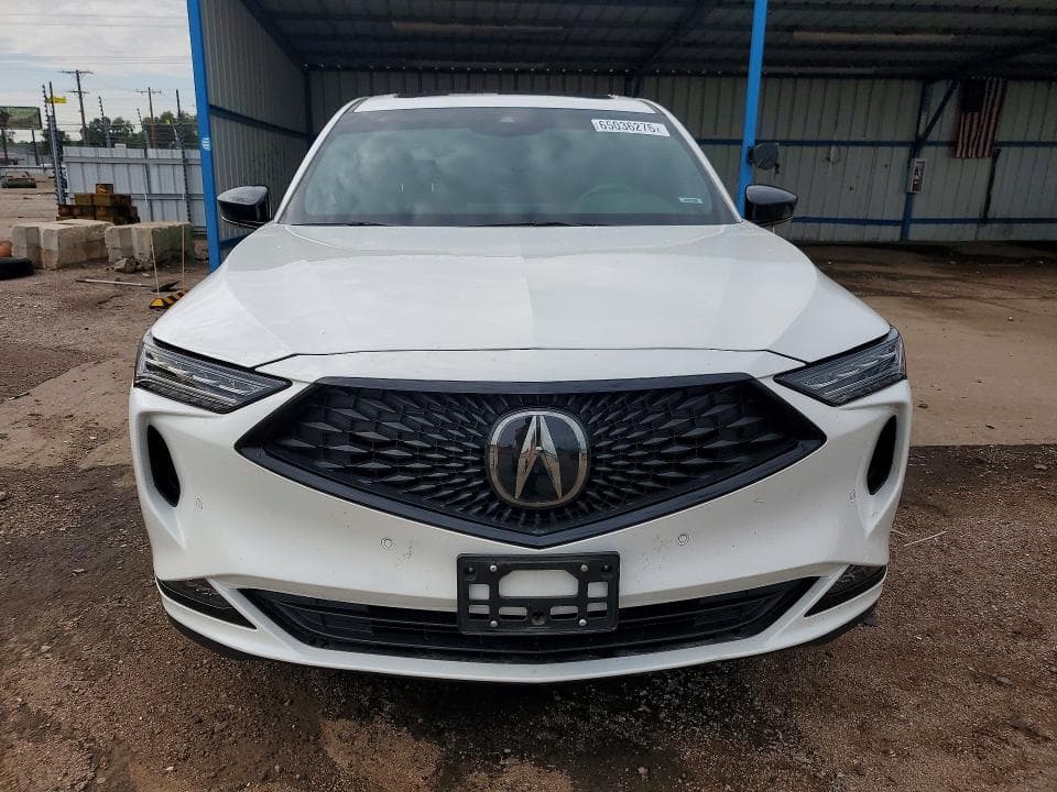 2022 ACURA MDX A-SPEC 5