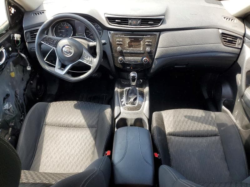 2017 NISSAN ROGUE S 8