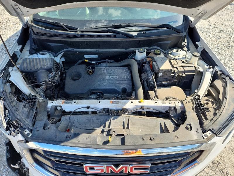 2020 GMC TERRAIN SLE 12