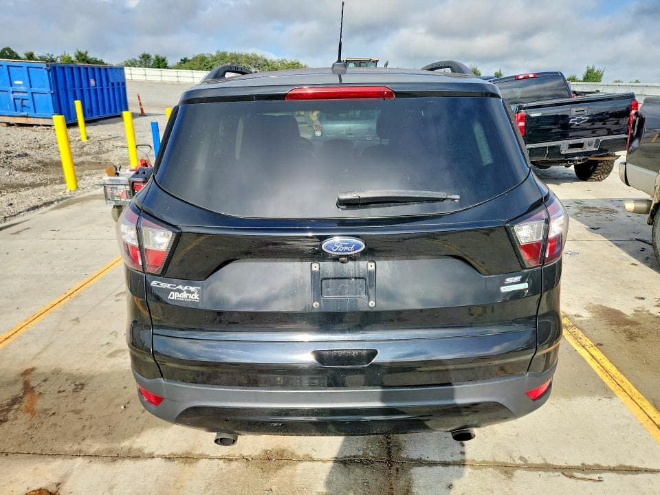 2018 FORD ESCAPE SE 6