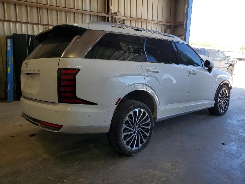 2026 HYUNDAI PALISADE CALLIGRAPHY 3