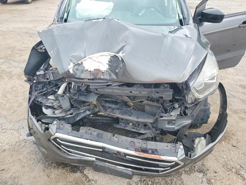 2019 FORD ESCAPE SE 12
