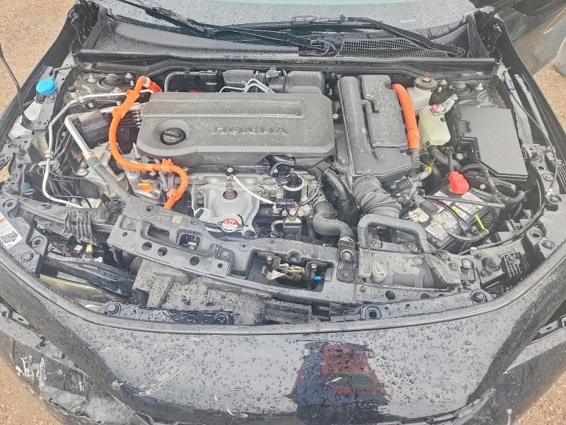 2026 HONDA CIVIC SPORT 11