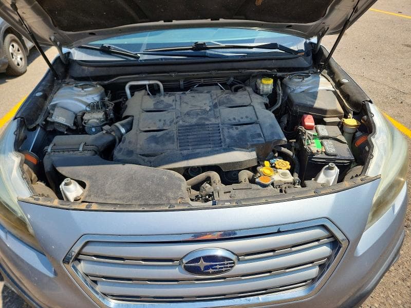 2017 SUBARU OUTBACK 3.6R LIMITED 12