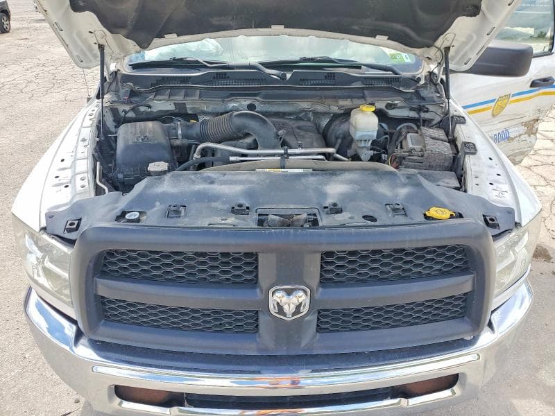 2018 RAM 2500 ST 11