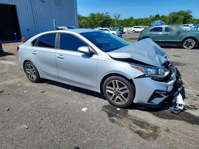2019 KIA FORTE S 4