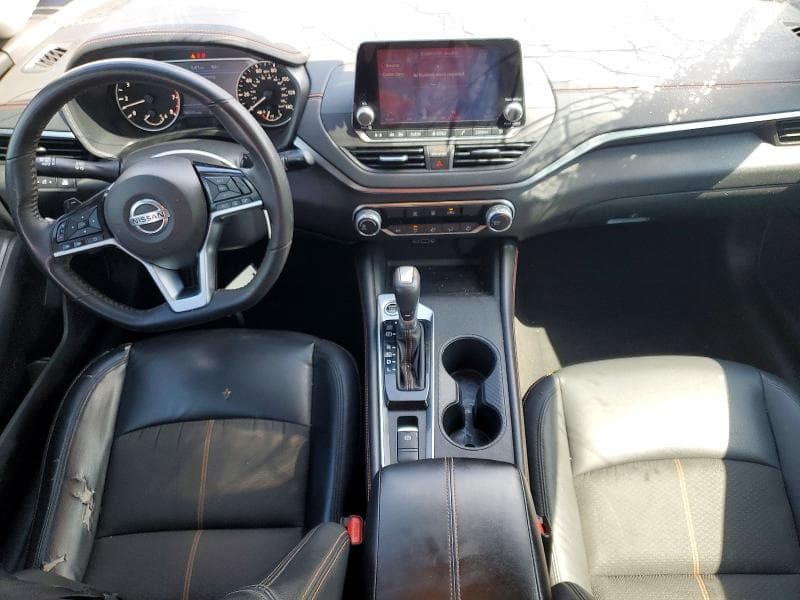 2021 NISSAN ALTIMA SR 8