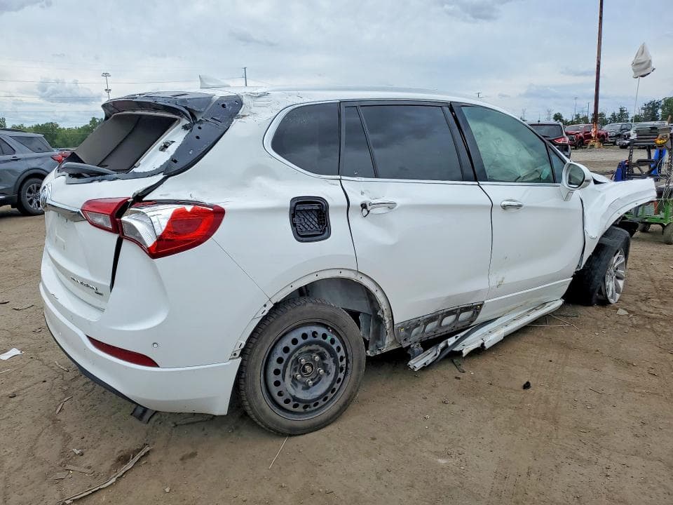 2020 BUICK ENVISION ESSENCE 3