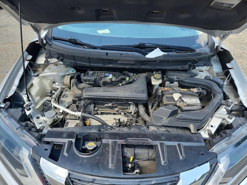 2018 NISSAN ROGUE SV 12