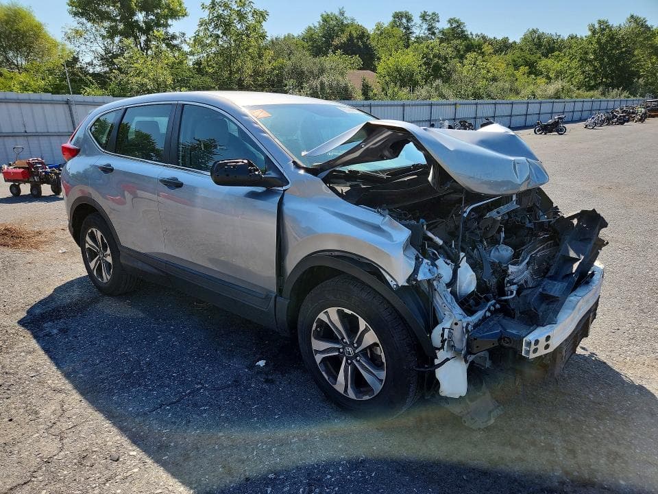2019 HONDA CR-V LX 4