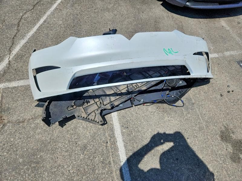 2023 TESLA MODEL X 12