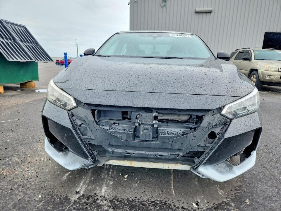 2023 NISSAN SENTRA SV 5