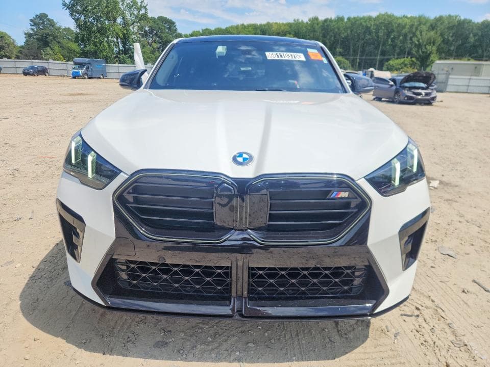 2026 BMW X2 M35I 5
