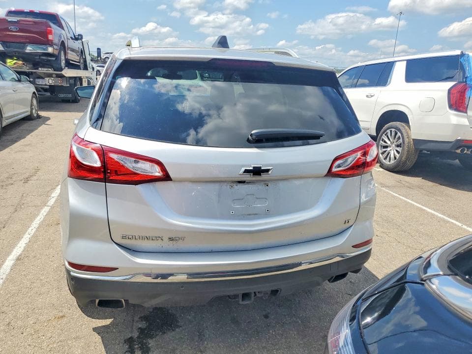 2020 CHEVROLET EQUINOX LT 6