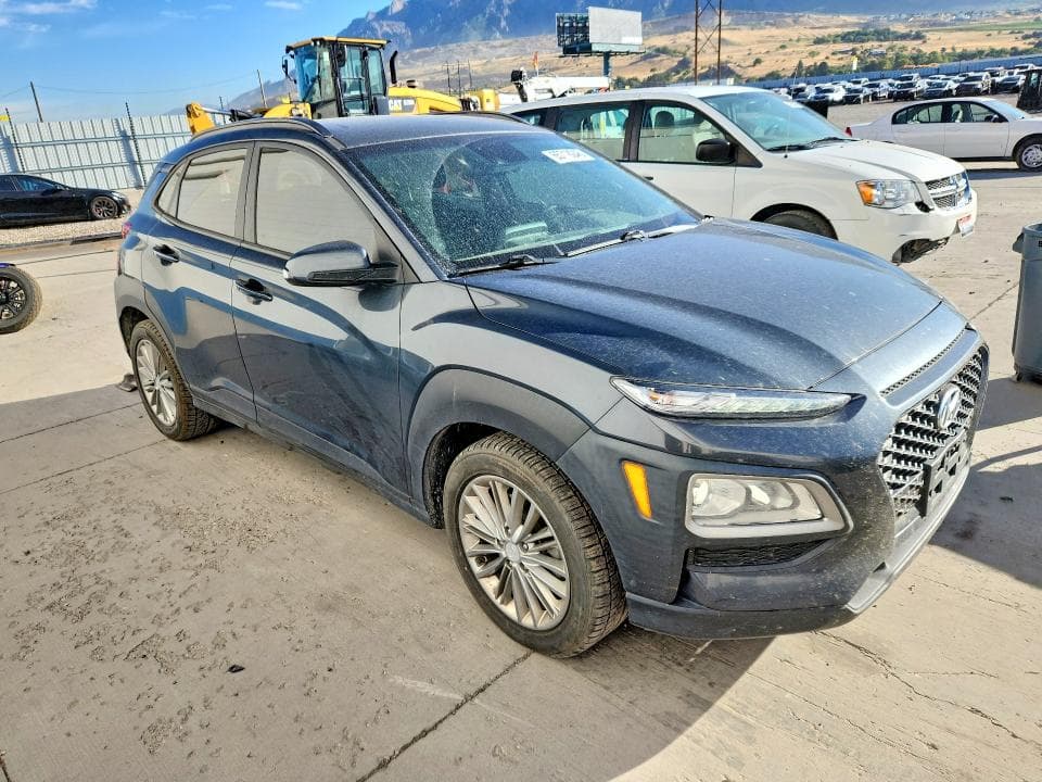 2020 HYUNDAI KONA SEL 4