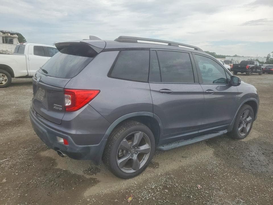 2019 HONDA PASSPORT TOURING 3