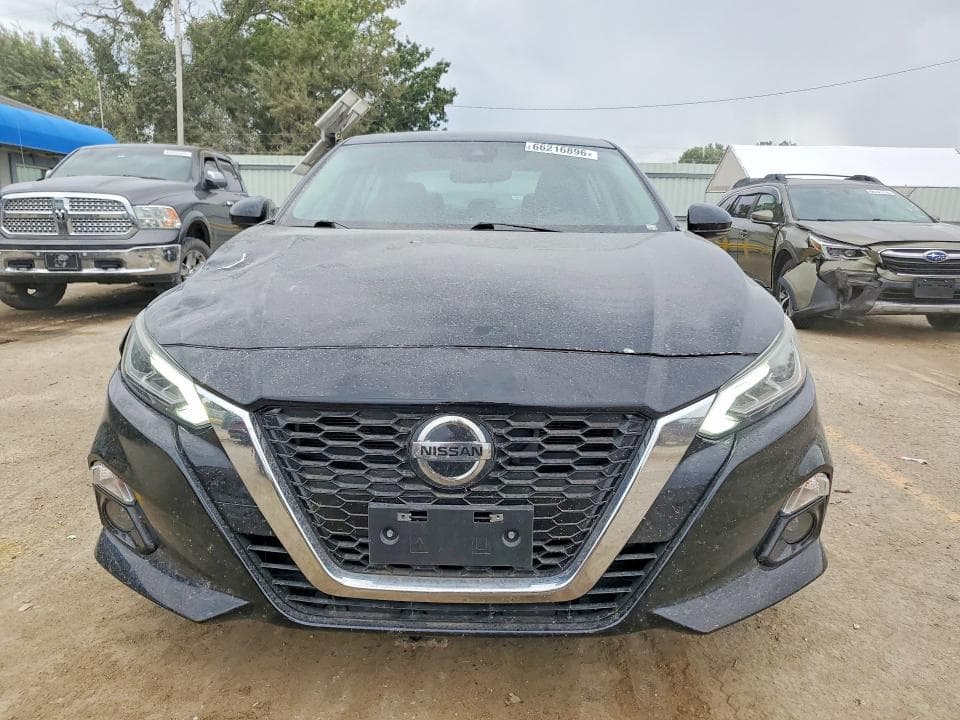 2020 NISSAN ALTIMA SL 5