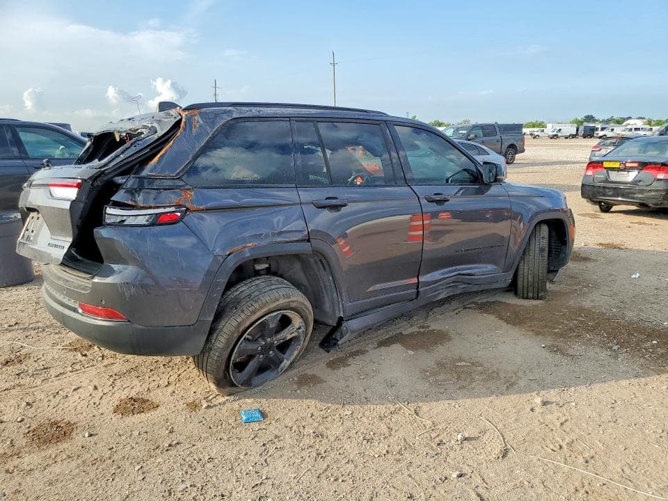 2025 JEEP GRAND CHEROKEE LIMITED 3