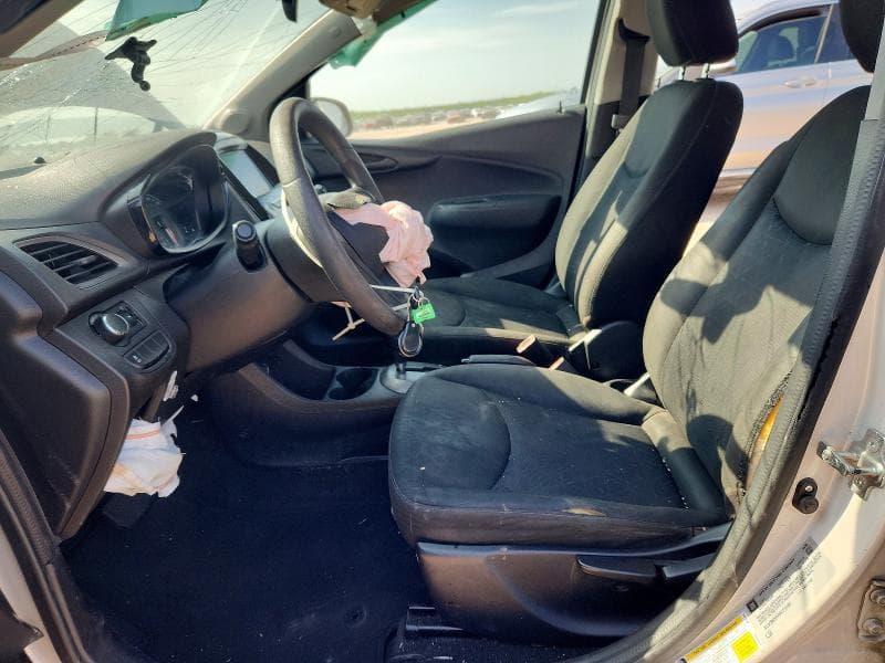 2021 CHEVROLET SPARK LS 7